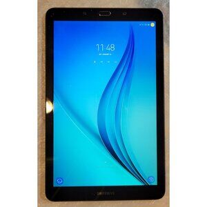 Samsung Galaxy Tab E SM-T560NU 16GB